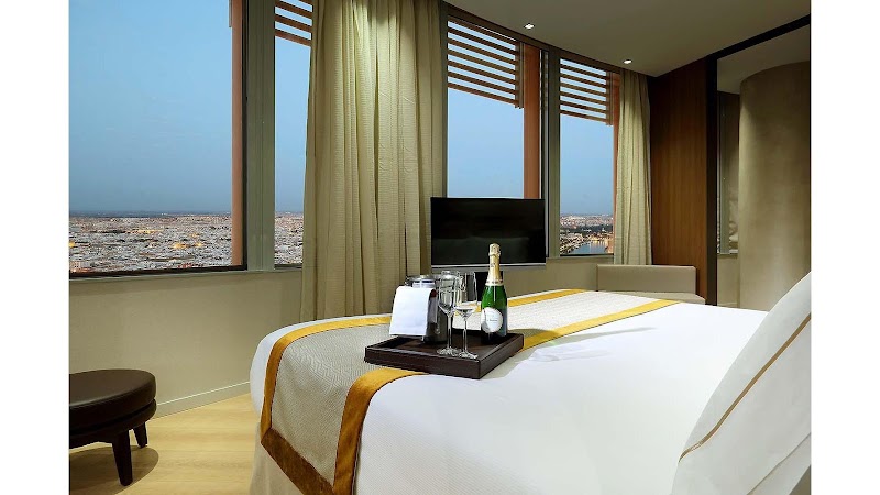 Hotel Eurostars Torre Sevilla in Sevilla, Spain