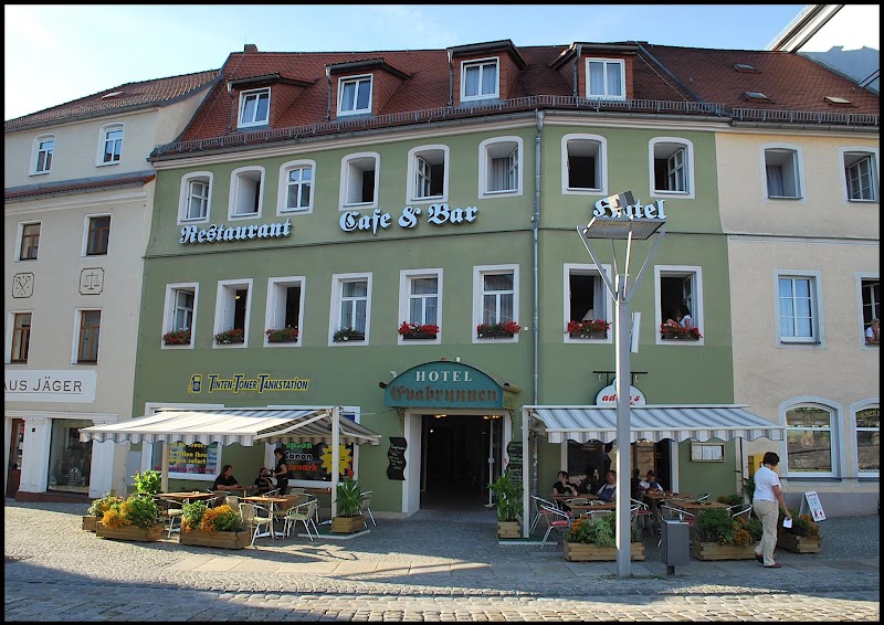 Hotel Evabrunnen in Bischofswerda, Germany