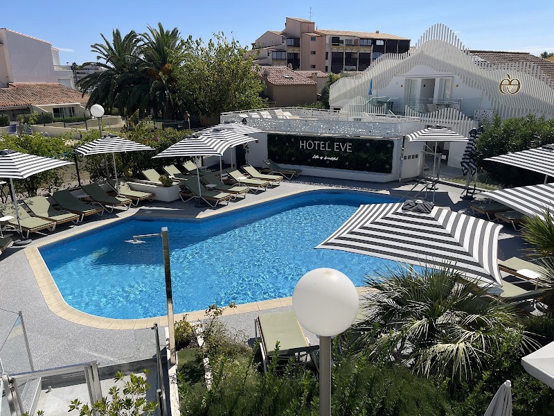 Hotel Eve in Agde, France