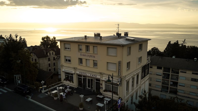 Hotel Evian Express in Evian-les-Bains, France