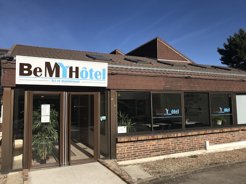 Hotel Evrostel in Evreux, France