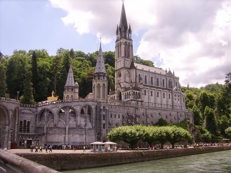 Hotel Excelsior in Lourdes, France