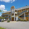 Hotel F1 Belfort Gare