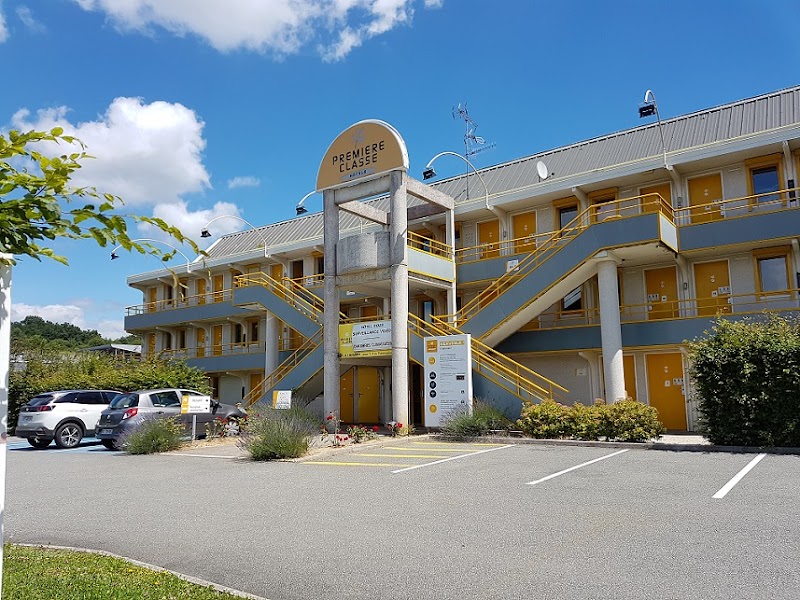 Hotel F1 Belfort Gare in Belfort, France