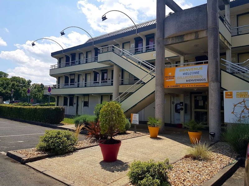 Hotel F1 Chateauroux in Chateauroux, France