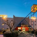 Hôtel F1 Dole