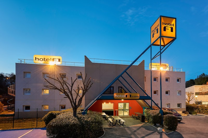 Hôtel F1 Dole in Dole, France
