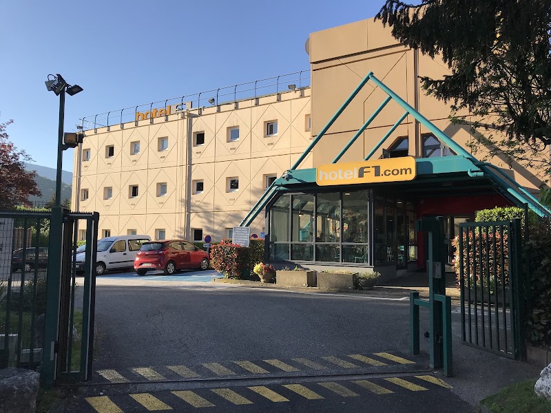 Hotel F1 Grenoble Université in Grenoble, France