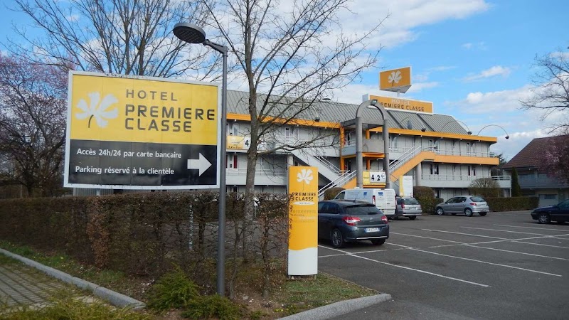 Hotel F1 Montbeliard in Montbeliard, France