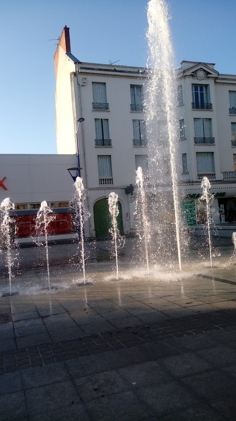 Hotel F1 Montlucon in Montlucon, France