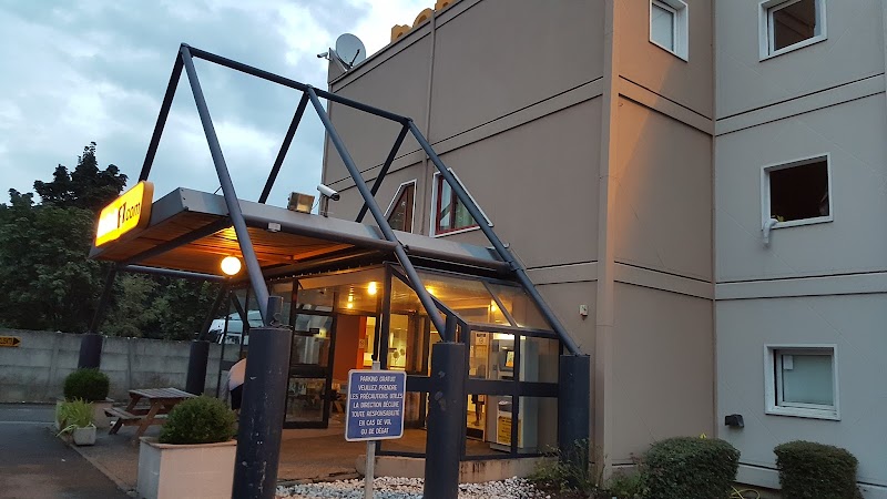 Hotel F1 Mulhouse Centre Ouest in Mulhouse, France