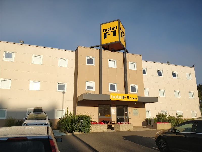 Hotel F1 Sens Nord in Sens, France