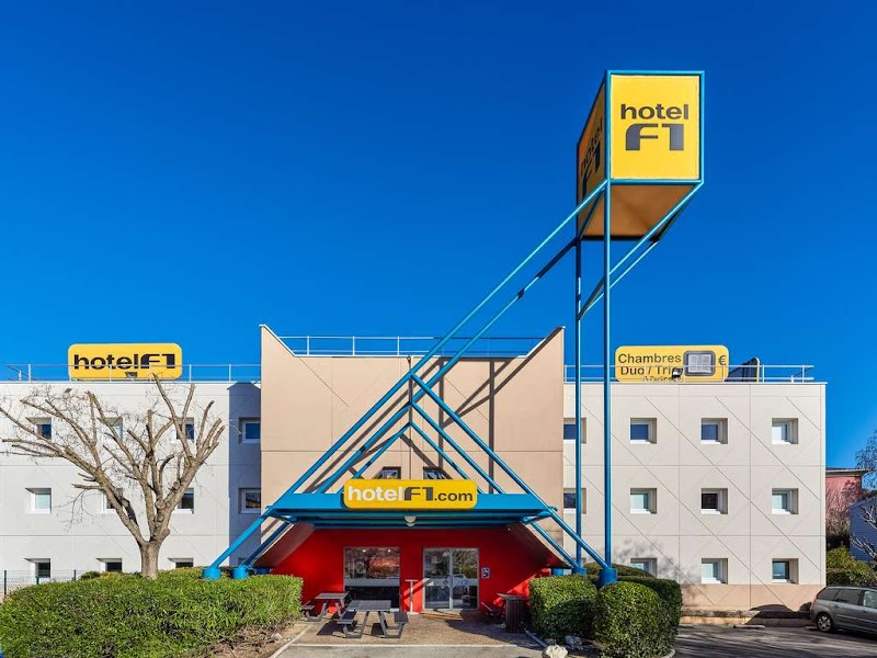 Hotel F1 Vannes in Vannes, France