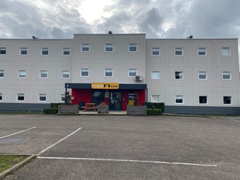 Hotel F1 Verdun in Verdun, France