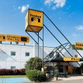 Hotel F1 Vesoul