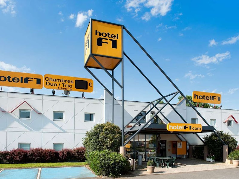 Hotel F1 Vesoul in Vesoul, France