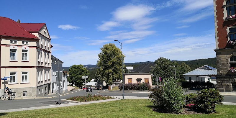 Hotel Falkenstein in Auerbach, Germany