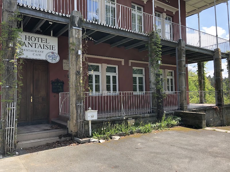 Hotel Fantaisie in Bayreuth, Germany
