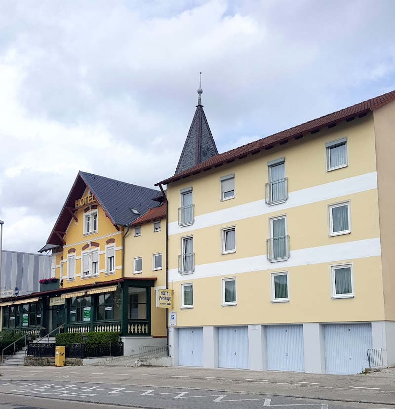Hotel Fantasie in Ansbach, Germany