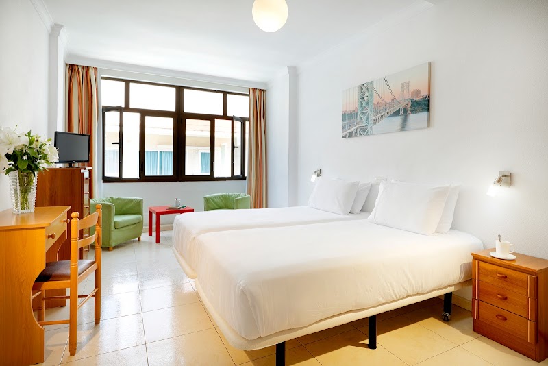 Hotel Faycán in Las Palmas, Spain