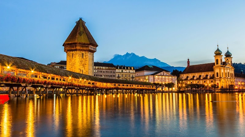 Hotel Felmis in Horw, Switzerland