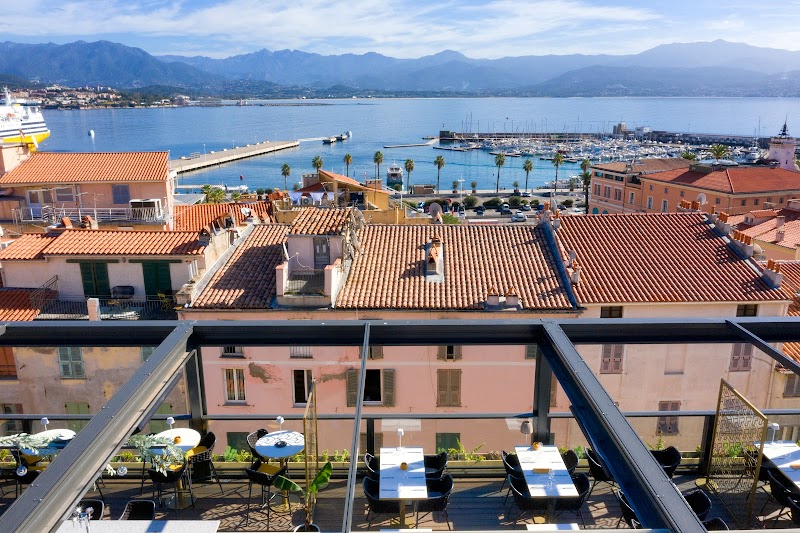 Hotel Fesch in Ajaccio, France
