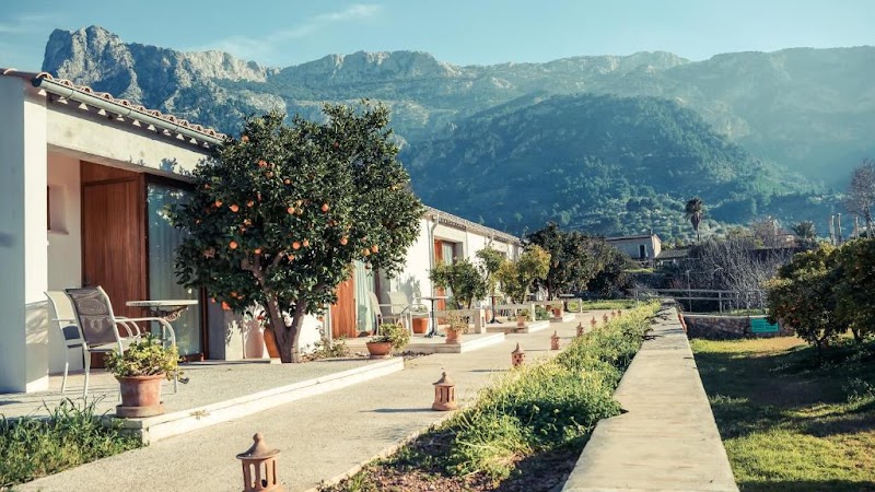 Hotel Finca Ca's Sant in Soller, Spain