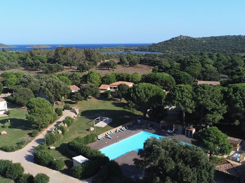 Hotel Fiori di Cala Rossa in Porto-Vecchio, France