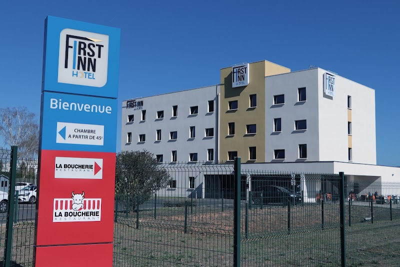 Hotel First Inn Blois in Blois, France