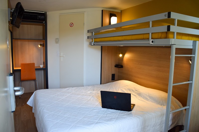 Hotel First Rodez in Rodez, France
