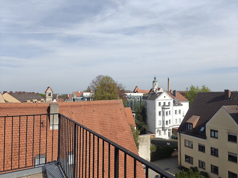 Hotel Fischertor in Augsburg, Germany