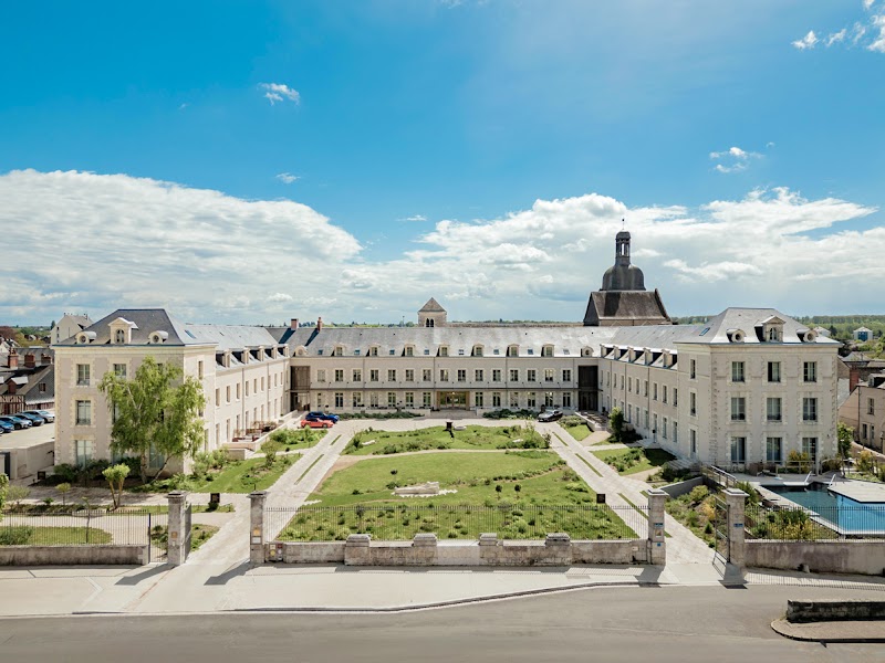 Hotel Fleur de Loire in Blois, France