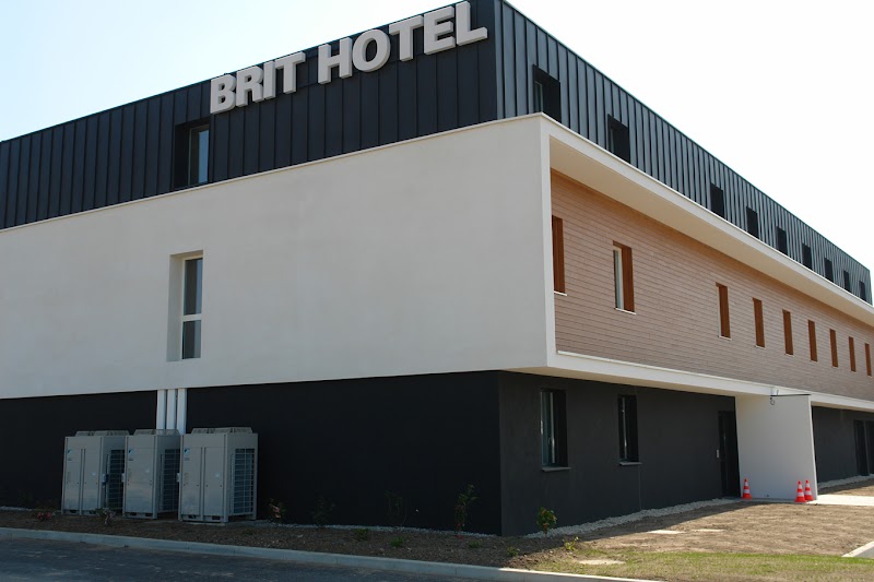 Hotel Fleur de Rhuys in Vannes, France