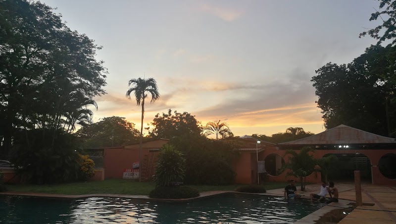 Hotel Flor de Itabo in Sardinal, Costa Rica