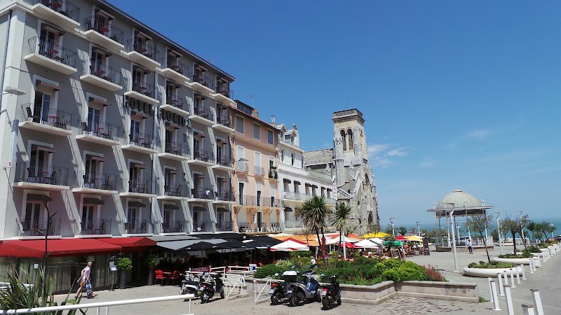 Hôtel Florida in Biarritz, France