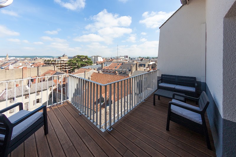 Hotel Foch in Tarbes, France