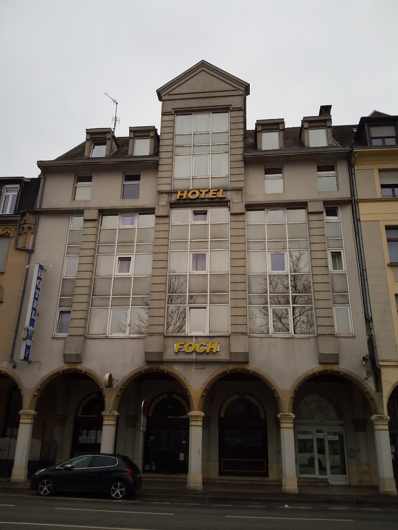 Hôtel Foch in Thionville, France