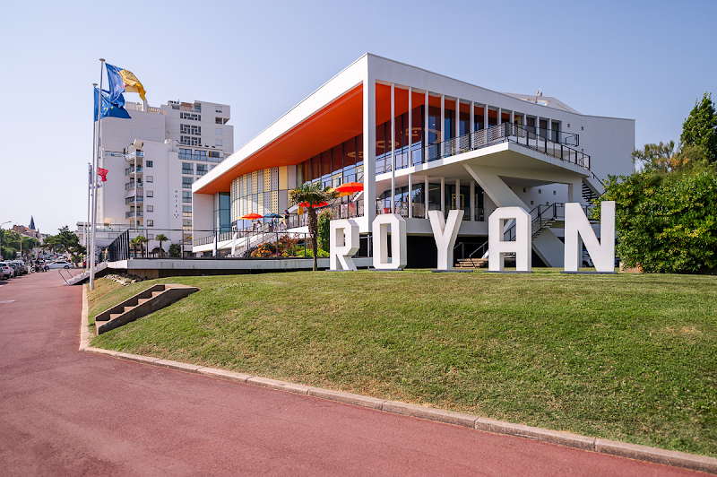 Hotel Foncillon in Royan, France