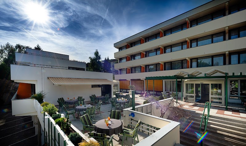Hotel Fontana in Bad Kissingen, Germany