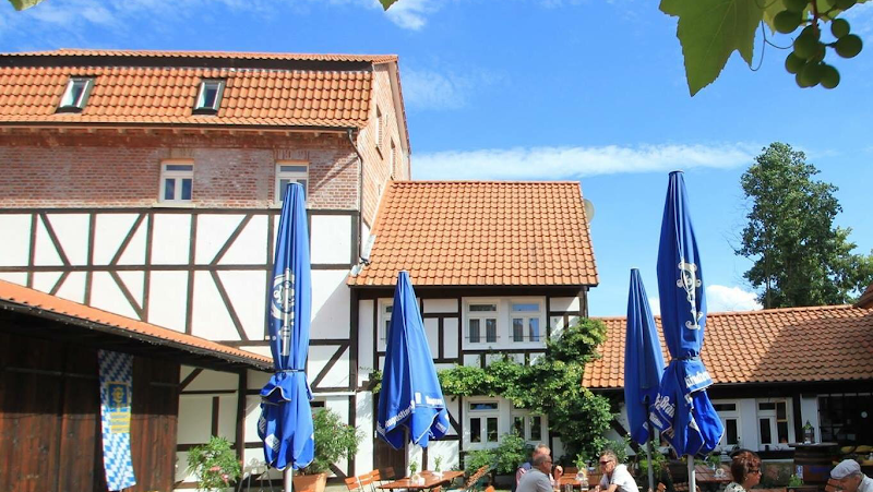 Hotel Forelle in Alzenau in Unterfranken, Germany