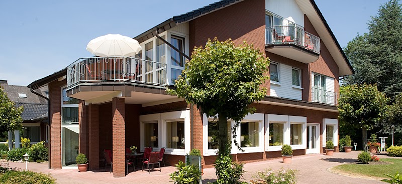 Hotel Forellenhof in Bad Sassendorf, Germany