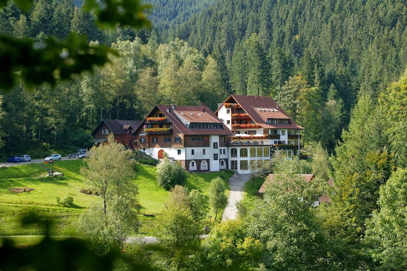 Hotel Forsthaus Auerhahn in Baiersbronn, Germany