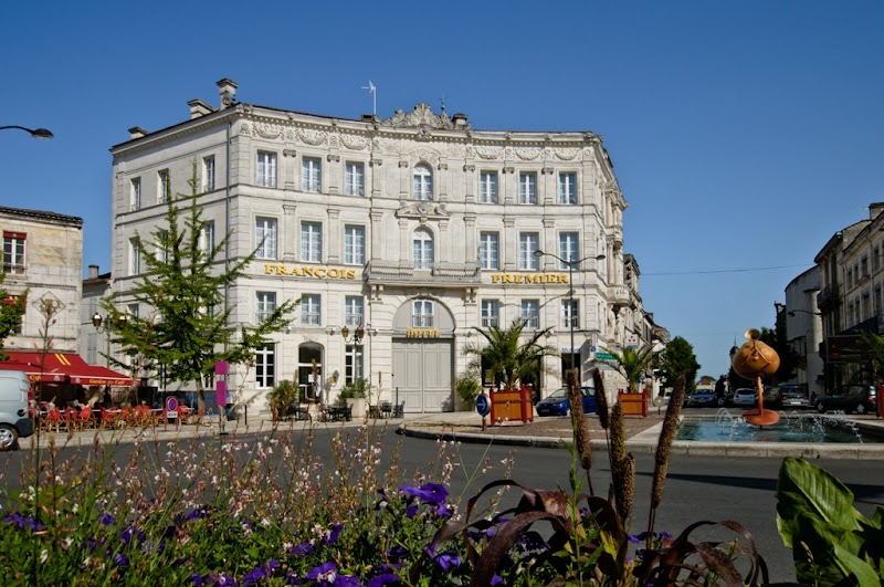 Hôtel François Premier in Cognac, France