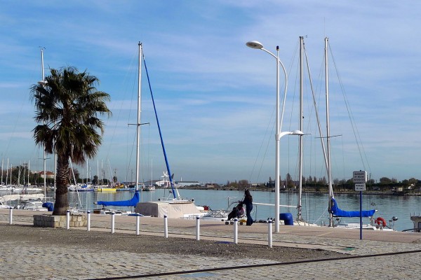 Hotel Francois in Port-Saint-Louis-du-Rhone, France