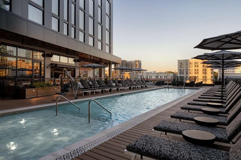 Hotel Fraye in Nashville, Tennessee, United States