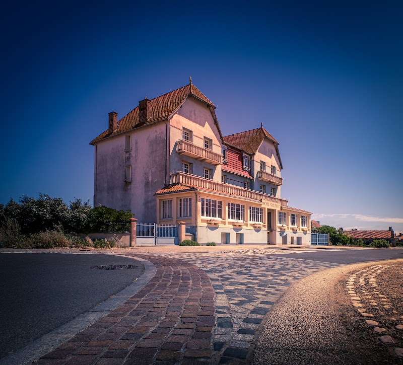 Hotel Frédéric in Saint-Hilaire-de-Riez, France