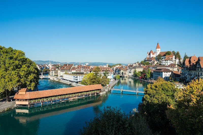 Hotel Freienhof in Thun, Switzerland