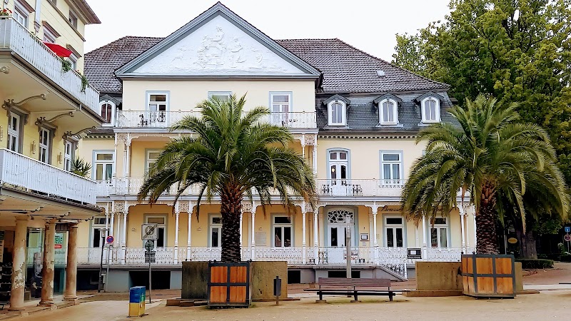Hotel Fürstenhof in Bad Pyrmont, Germany
