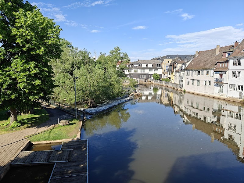 Hotel Fürstenhof in Bad Kreuznach, Germany