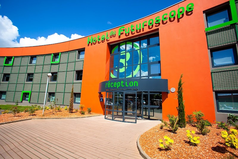 Hotel Futuroscope in Poitiers, France